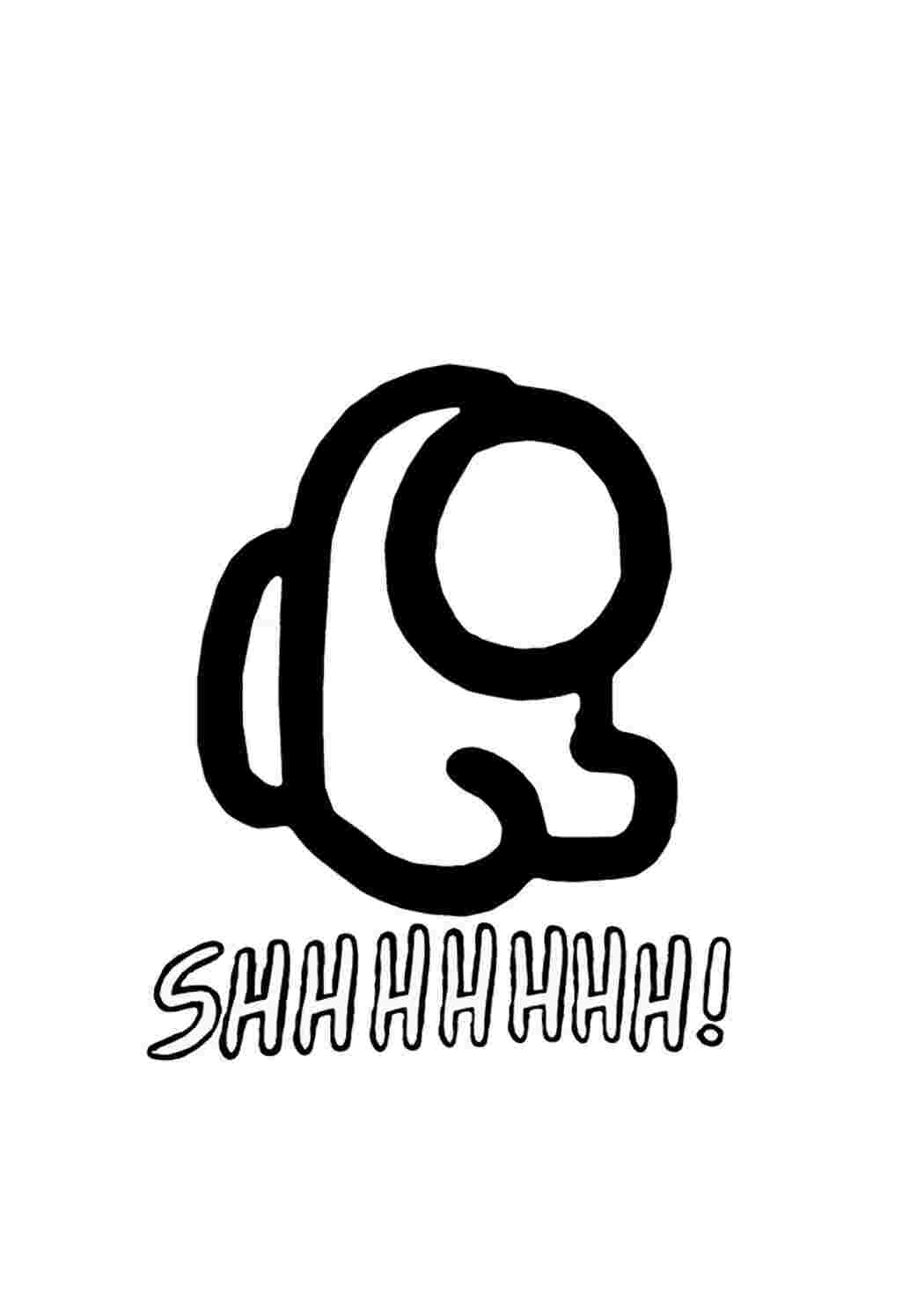 Раскраска Гарні розмальовки Маленький чоловічок сидить