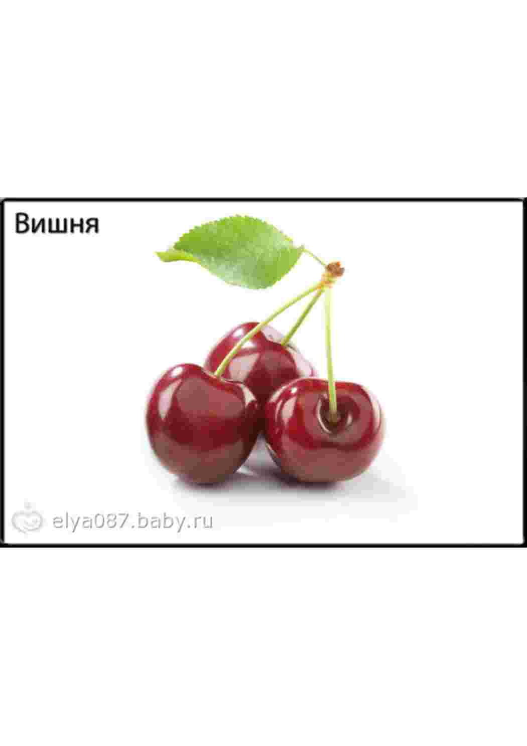 Раскраска картки фрукти яблуко груша слива мандарини