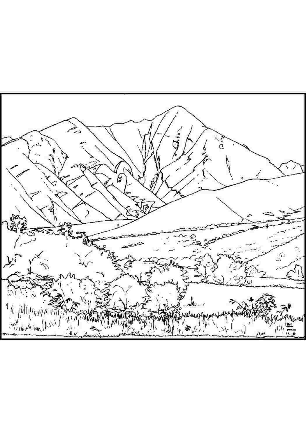 Раскраска зображення для робочого столу онлайн