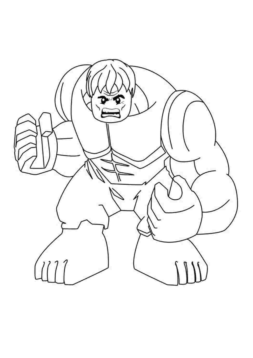 Раскраска 