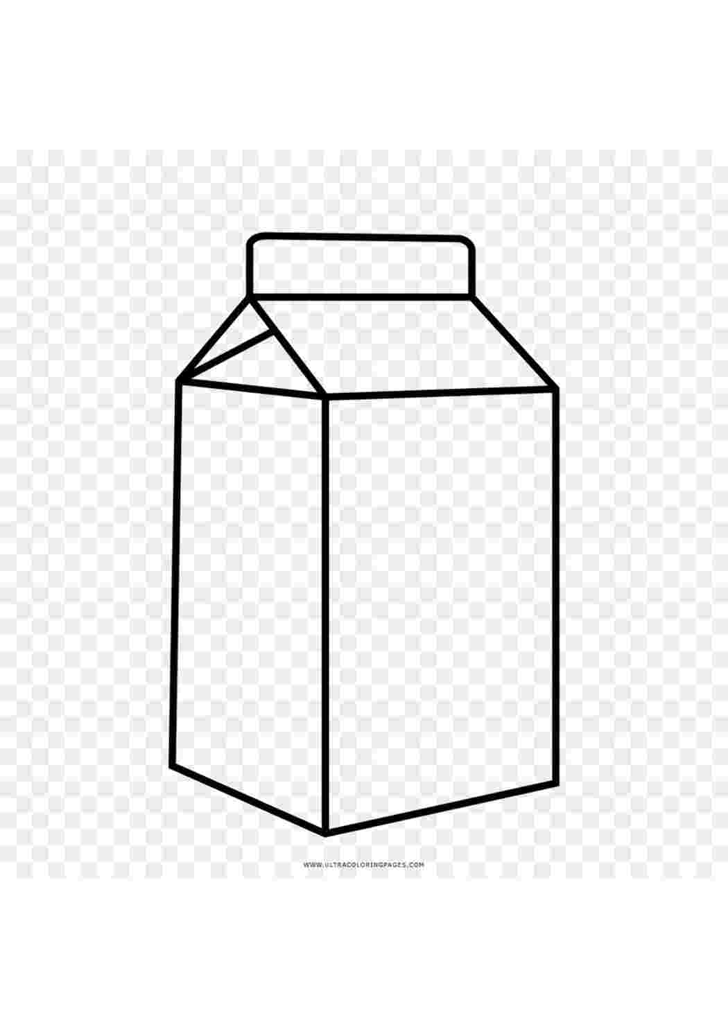 Раскраска кефір молочні продукти