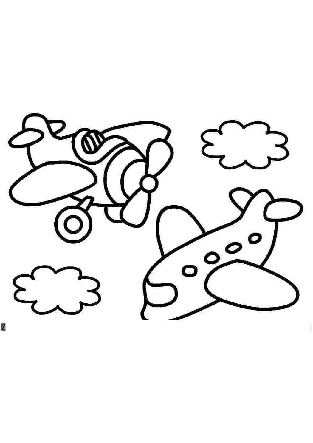Раскраска Літачки