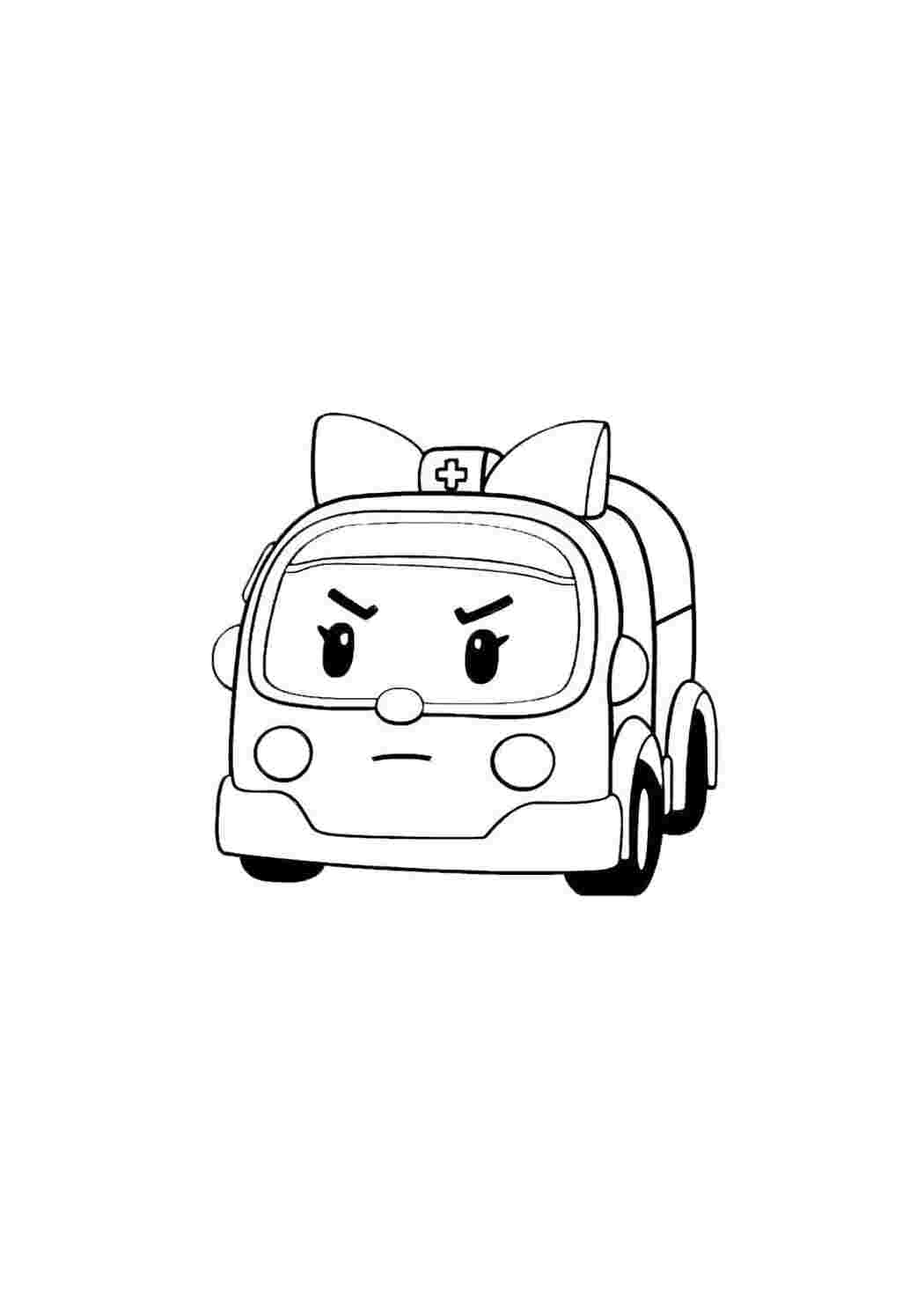 Раскраска Гарні розмальовки Дитяча розмальовка машинки