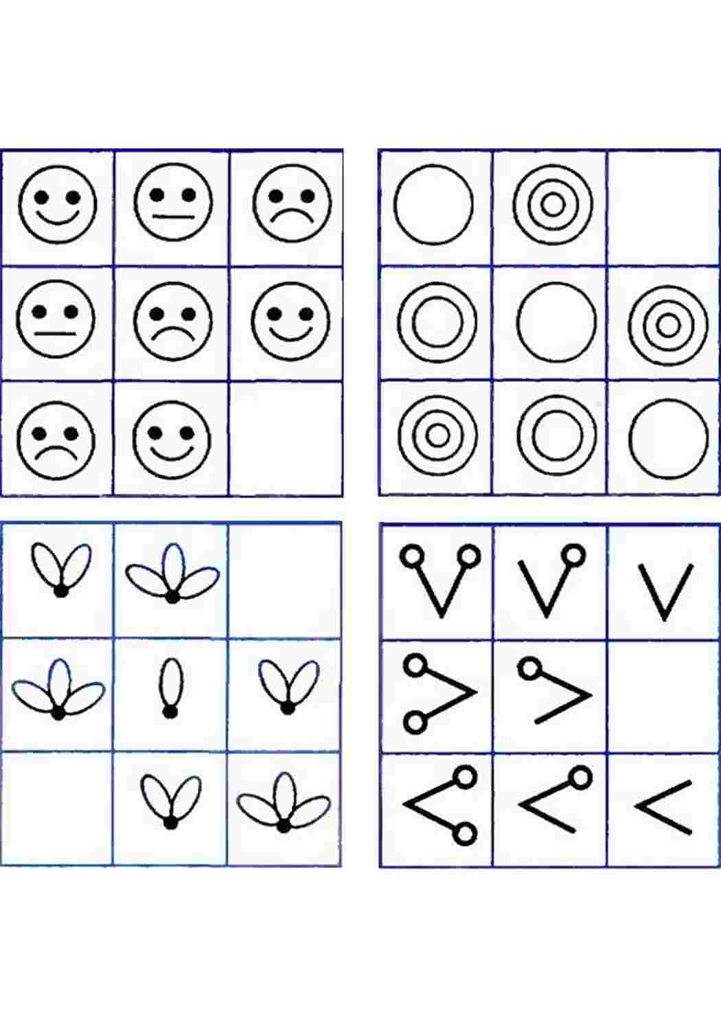 Раскраска Навчальні розмальовки Розвиваючі завдання