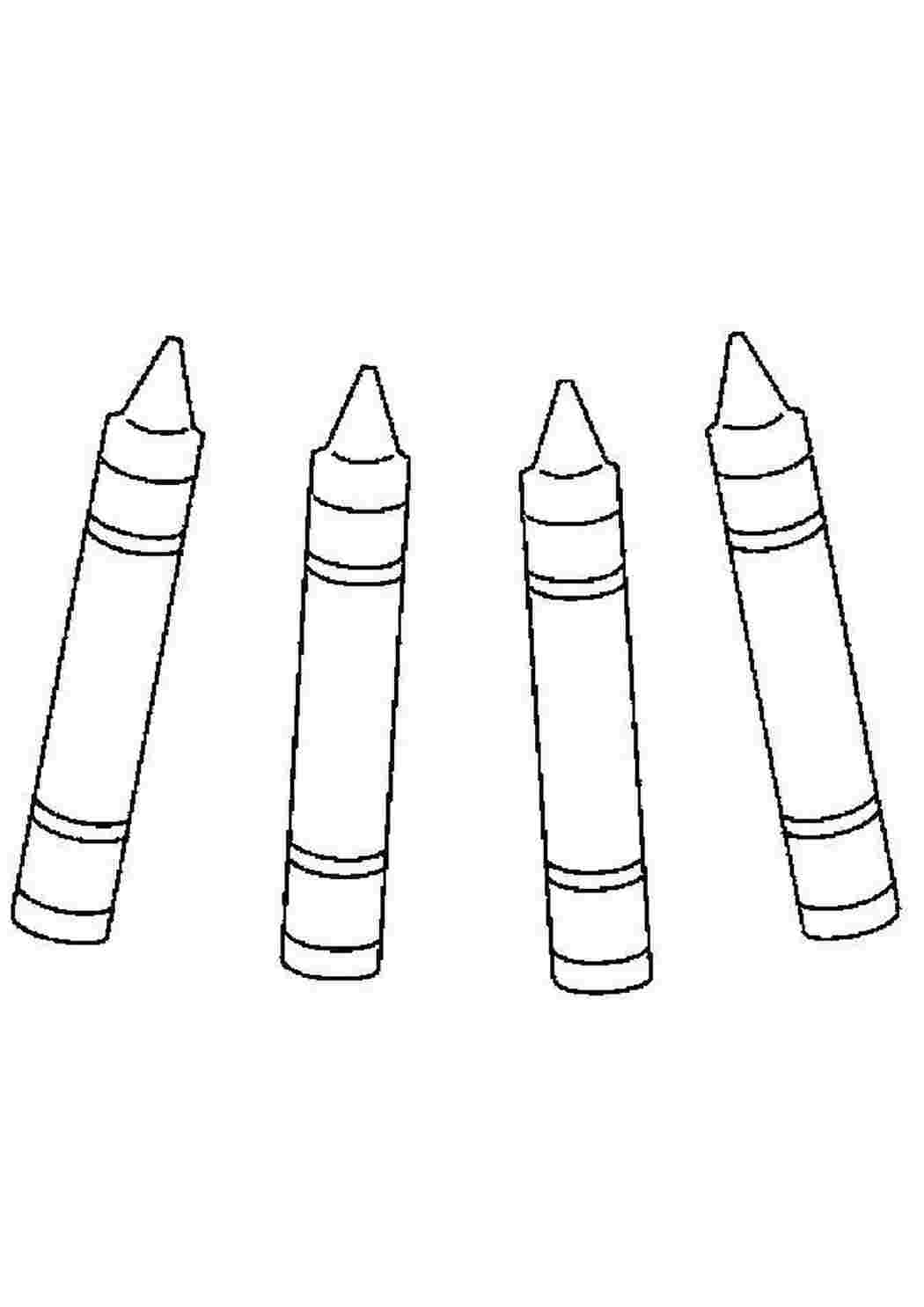 Раскраска Крейда