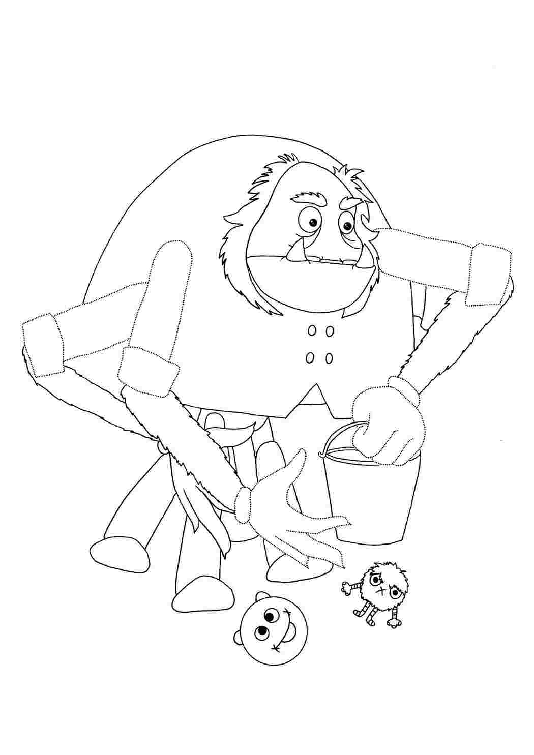 Раскраска зображення на робочий стіл онлайн