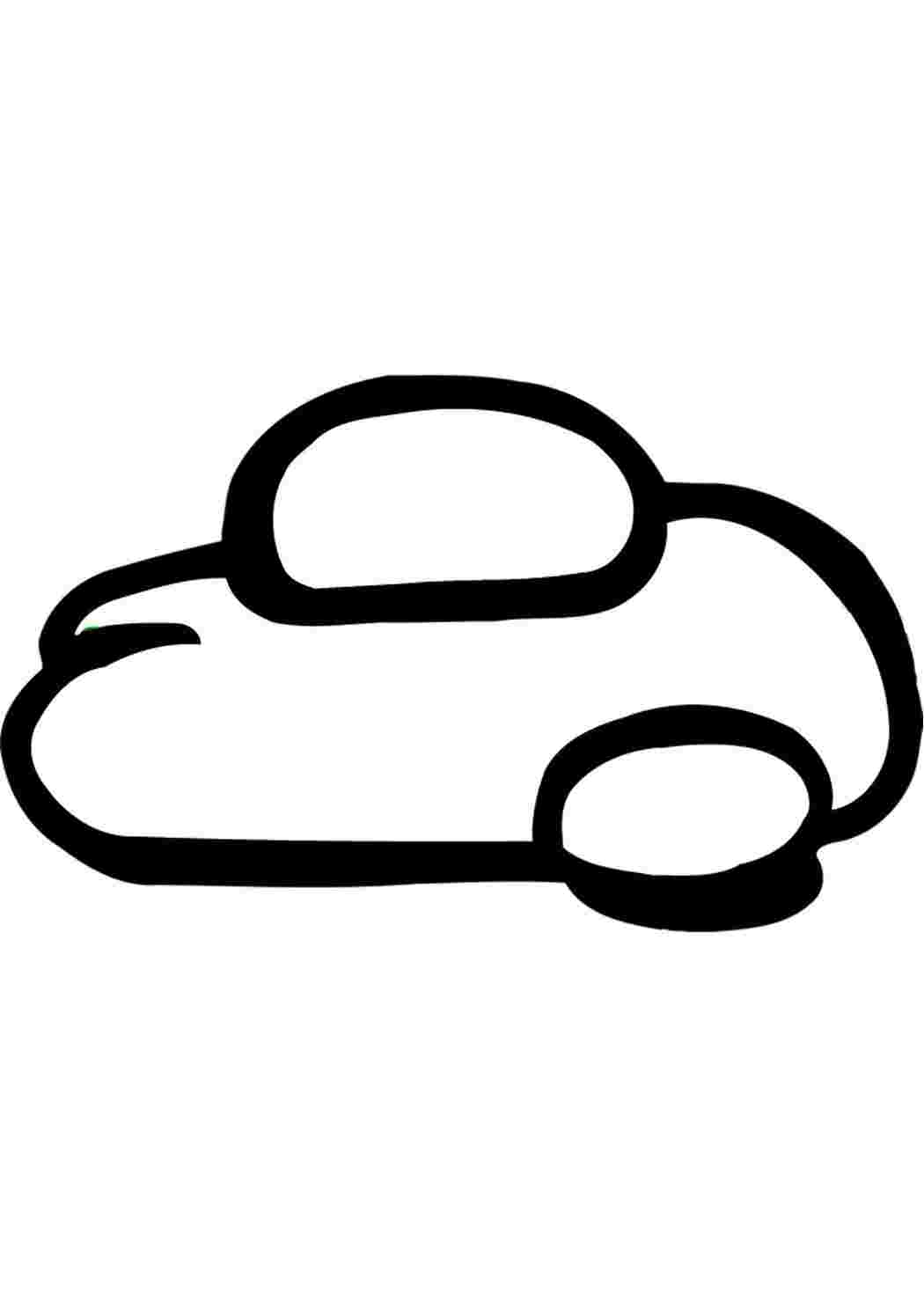 Раскраска Гарні розмальовки Вбитого персонажа