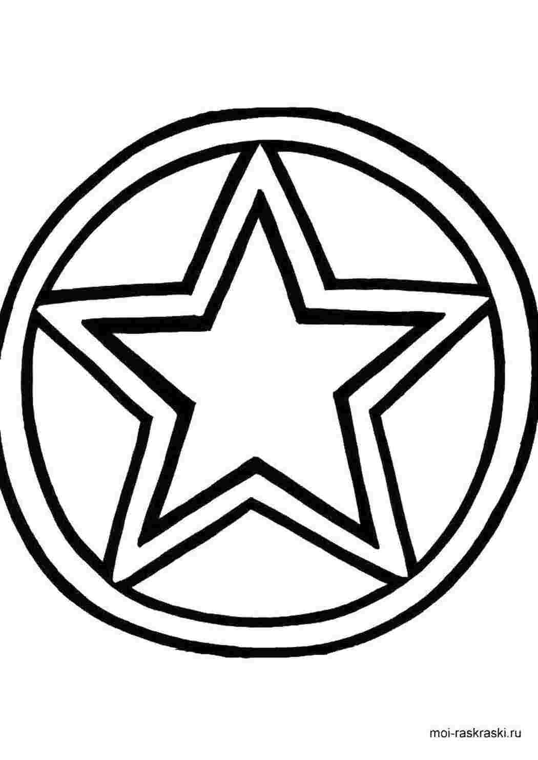 Раскраска Жeton