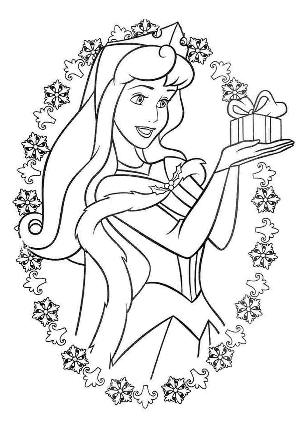 Раскраска Країна сновидінь з даром