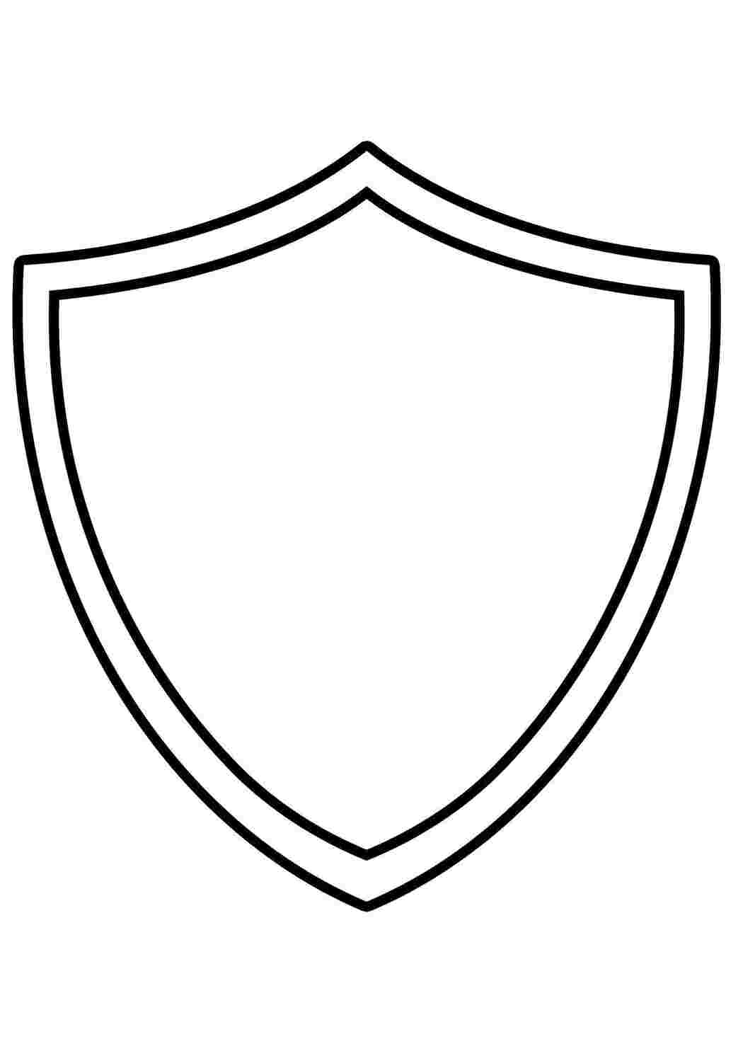 Раскраска Броня