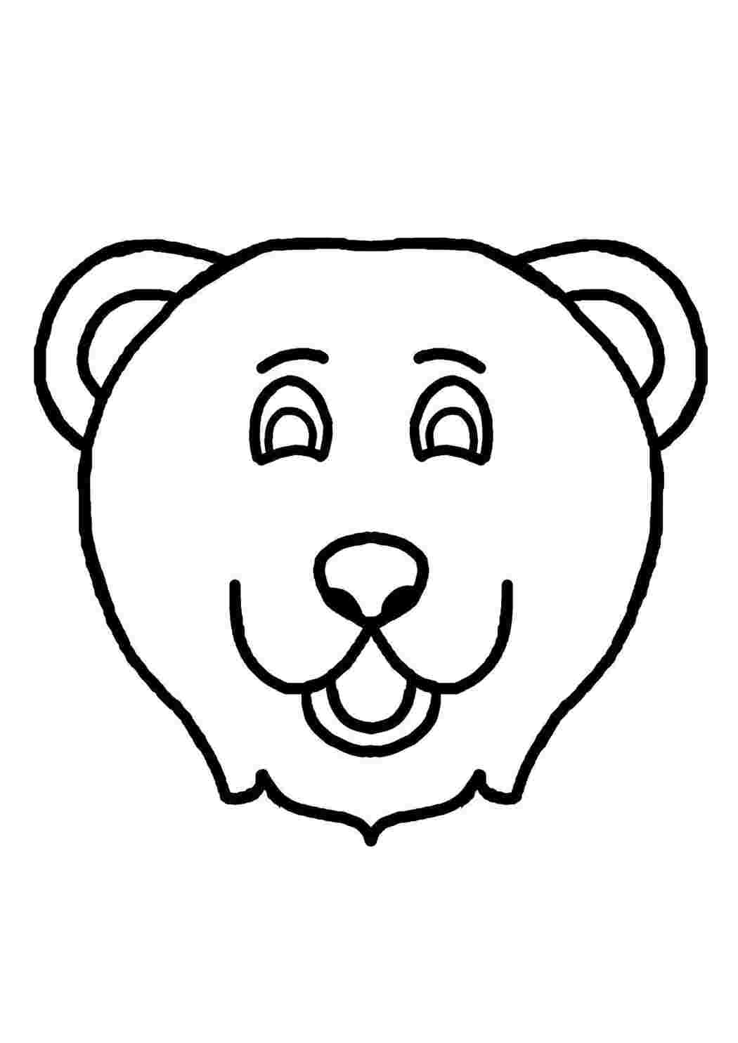 Раскраска Мишко