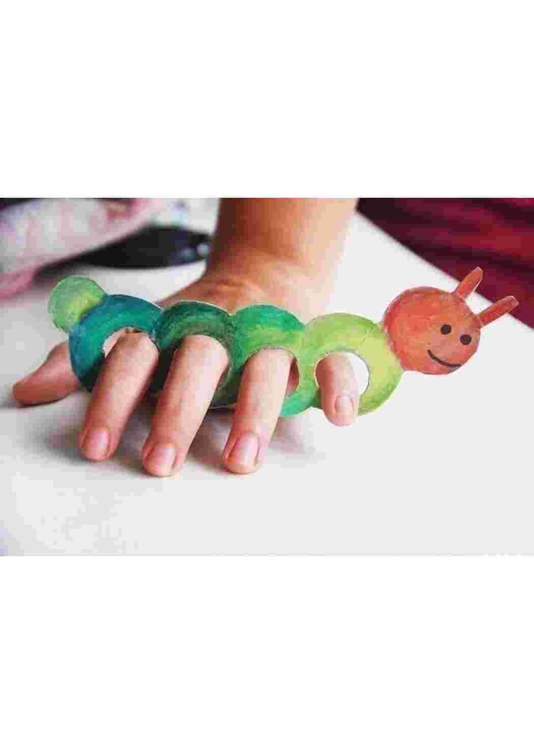 Раскраска Ігри для пальчиків Ранній розвиток в ігровій формі