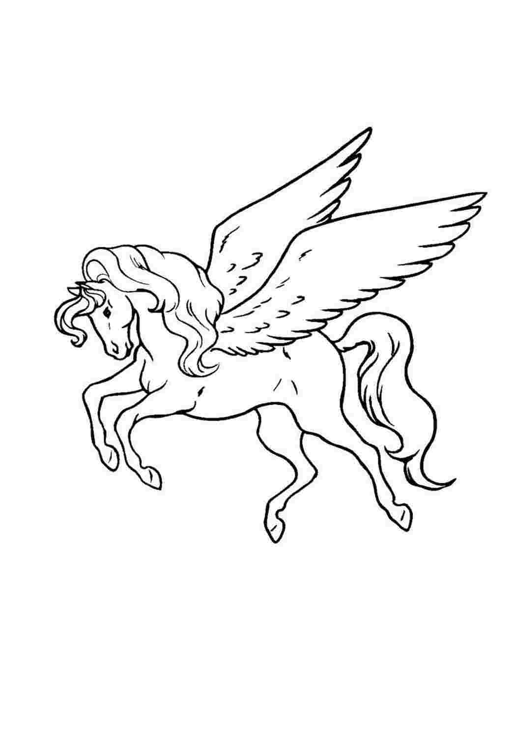 Раскраска Розфарбунки з тваринами для дівчаток