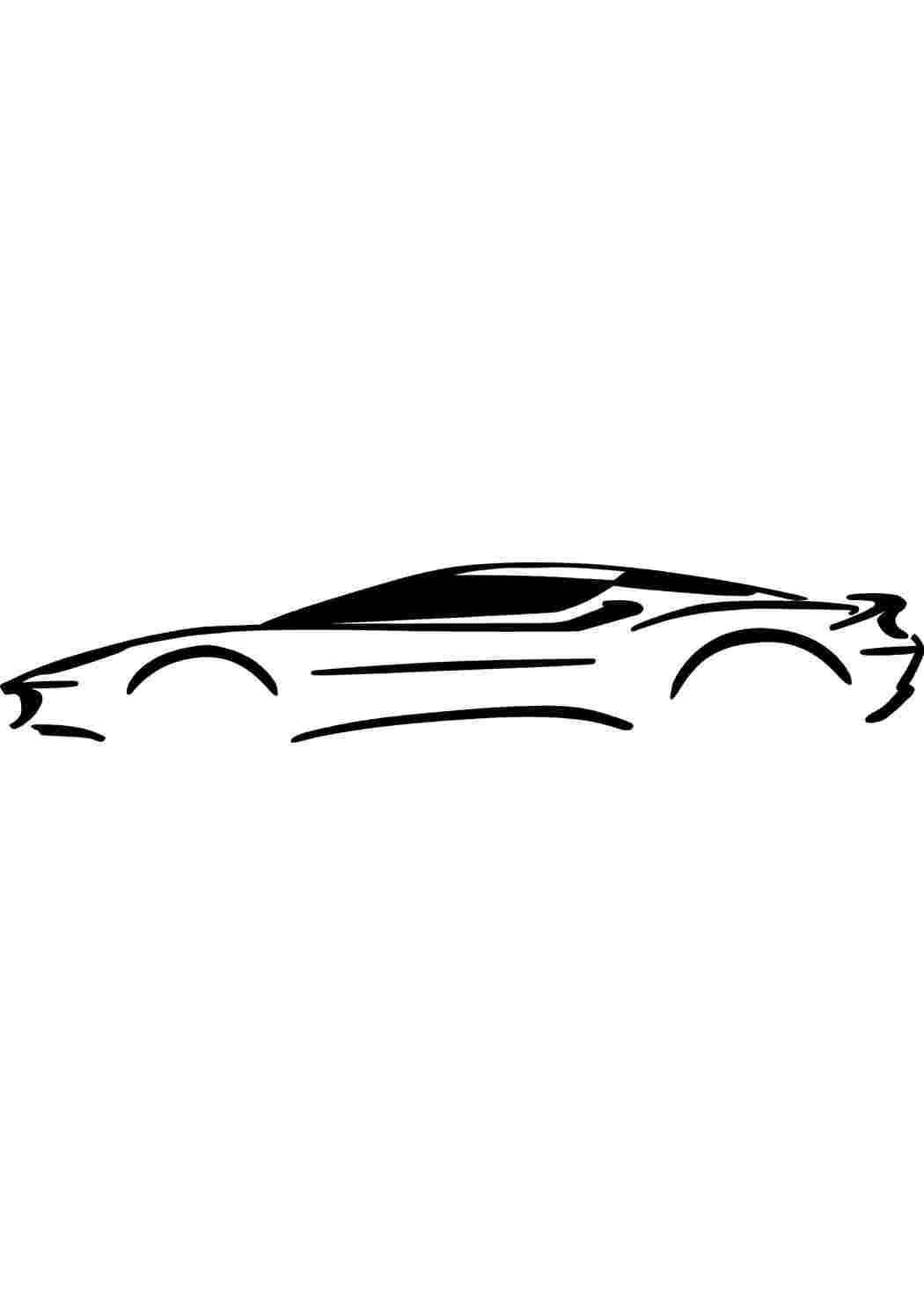 Раскраска Автомобіль