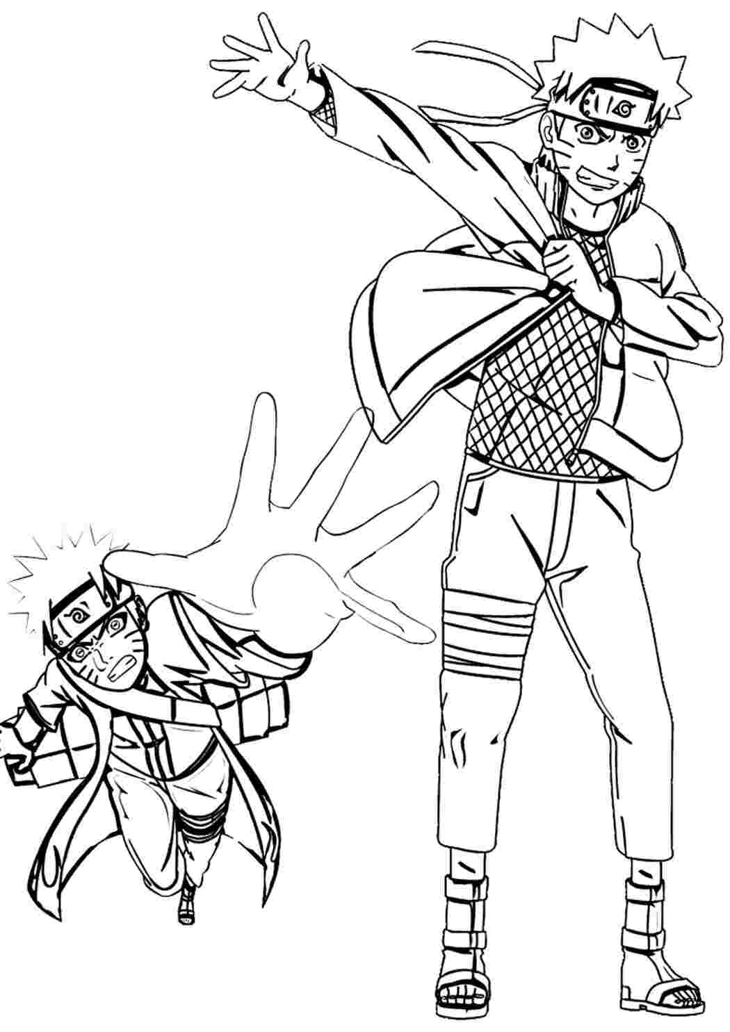 Раскраска Чудові розмальовки Головний та ключовий персонаж у всесвіті