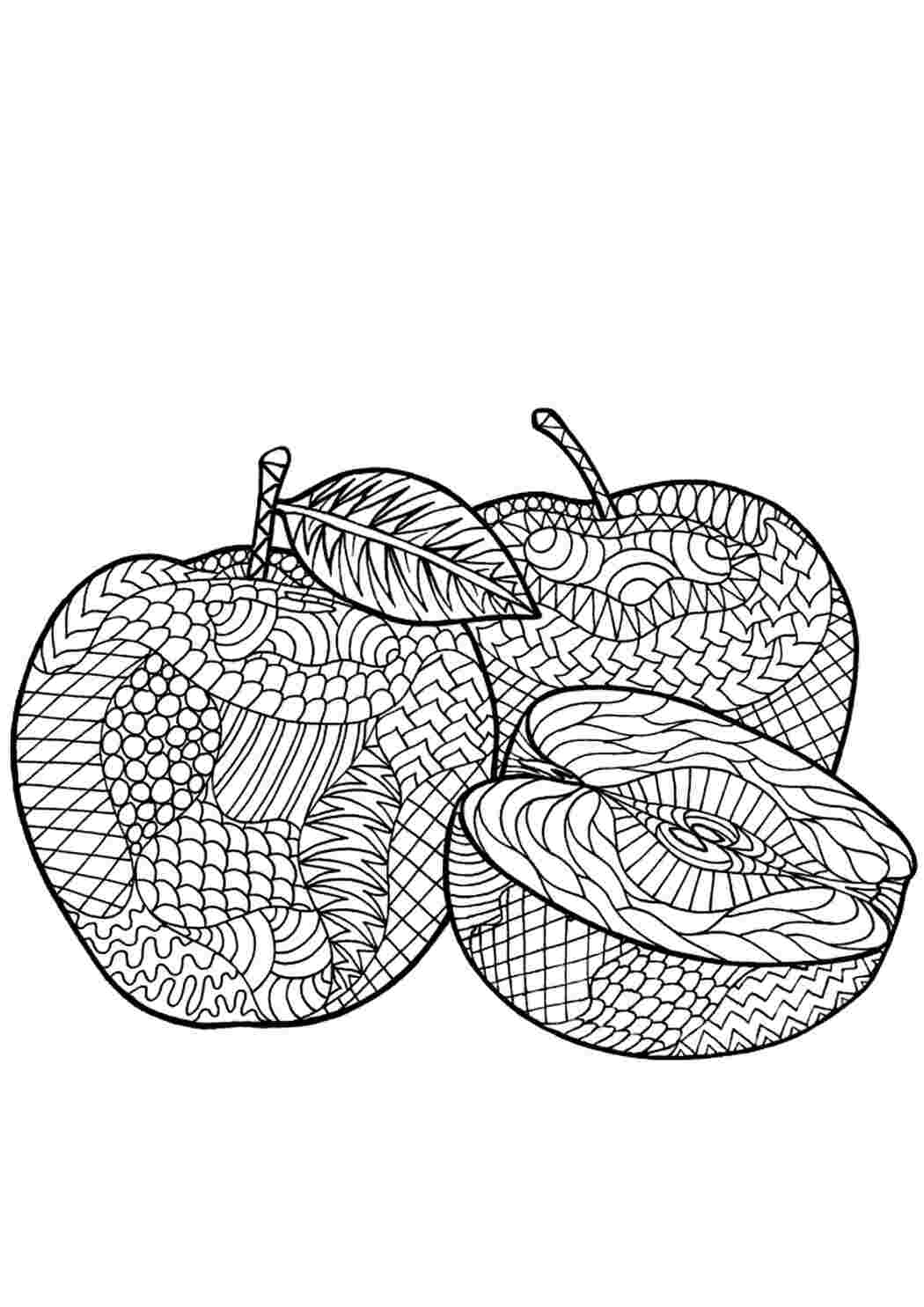 Раскраска Гарні розмальовки Велика кількість різних кольорів
