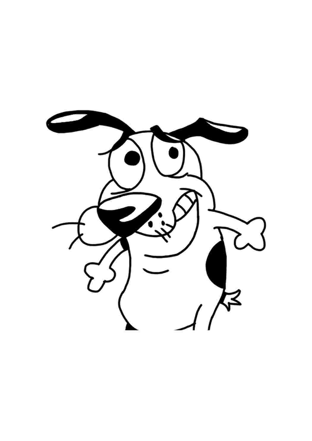 Раскраска Гарні розмальовки Розфарбування для малюків