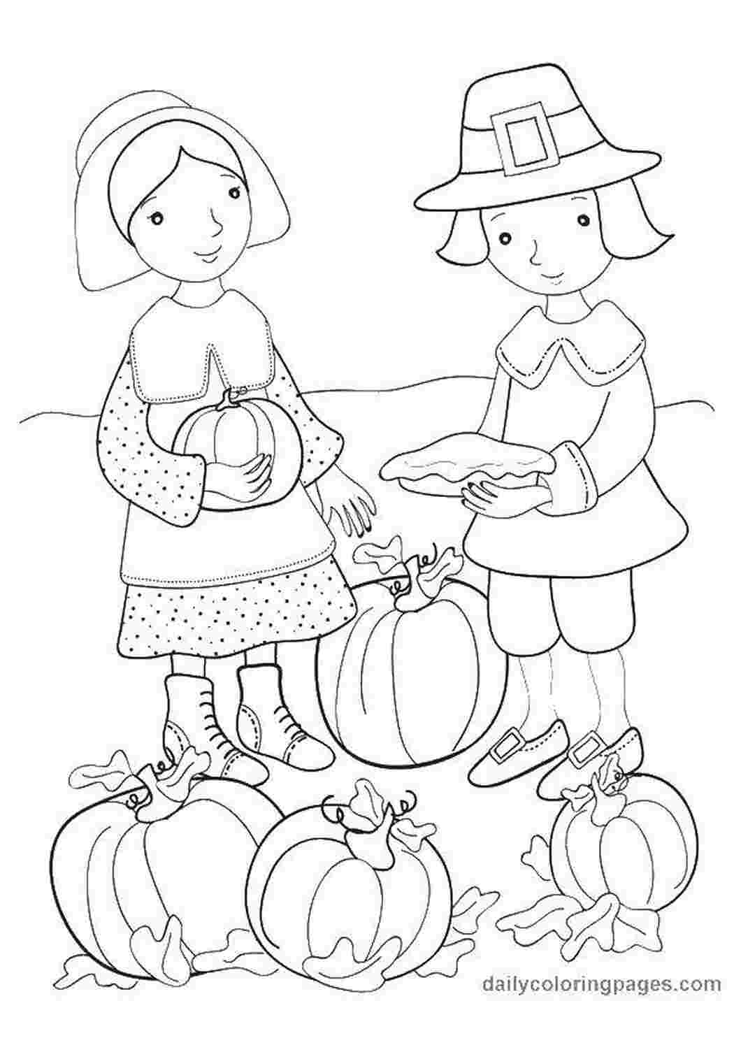Раскраска Індіанці
