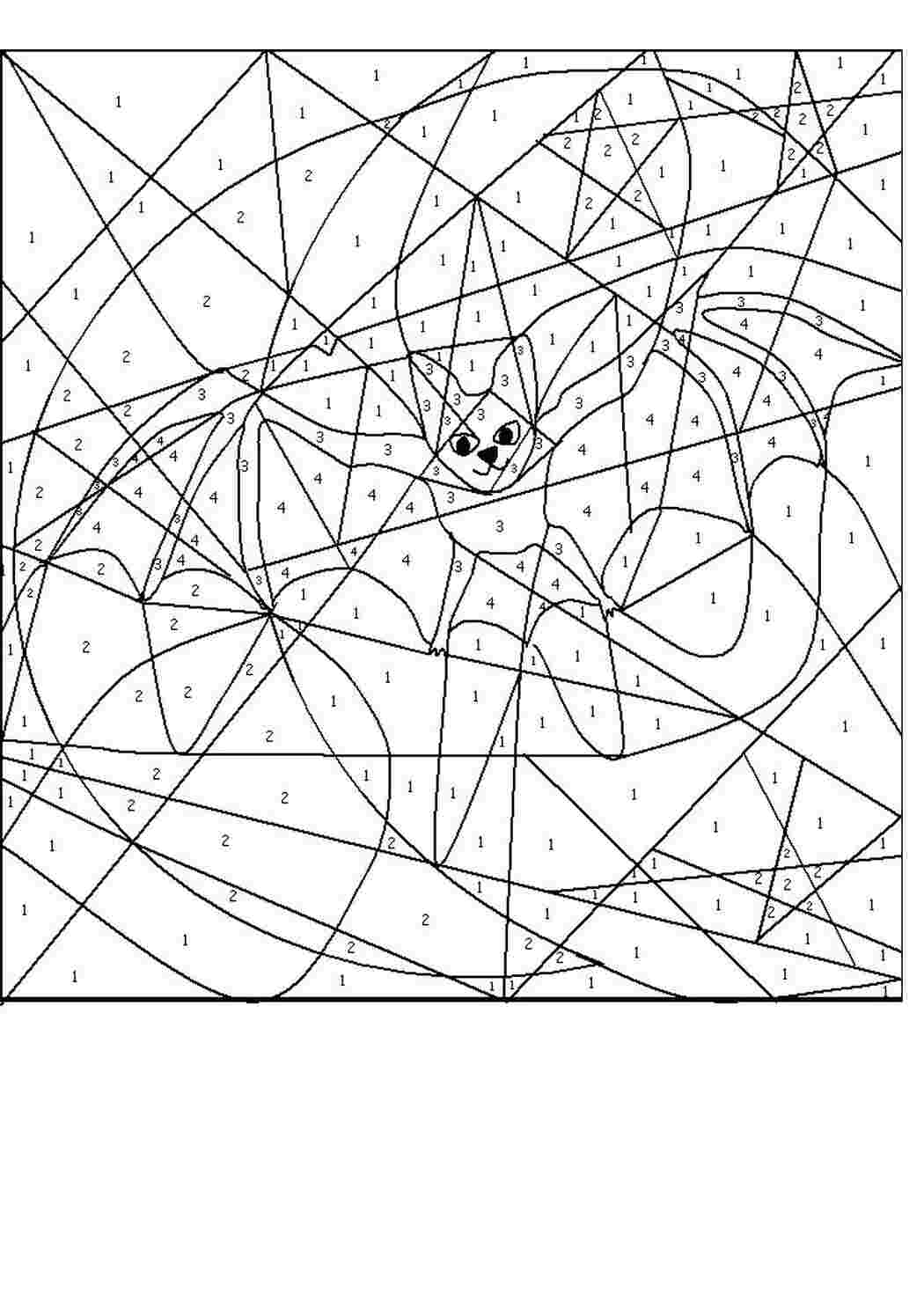 Раскраска зображення на робочий стіл онлайн