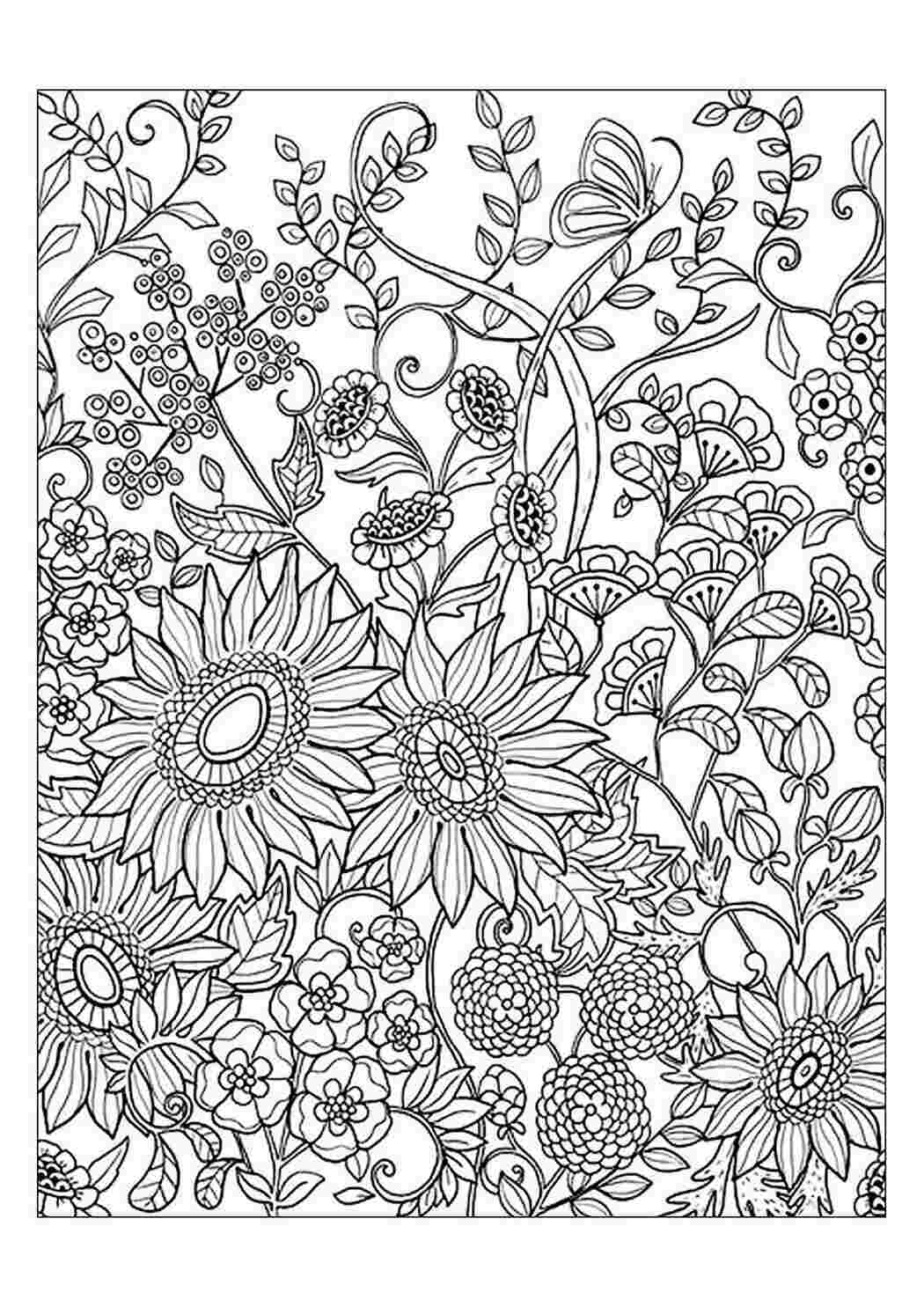 Раскраска Розфарбунки арт терапія малюнки антистрес роздрукувати безкоштовно розфарбунки для дорослих завантажити