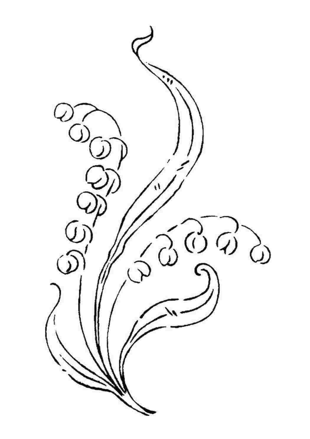 Раскраска Дзвіночки