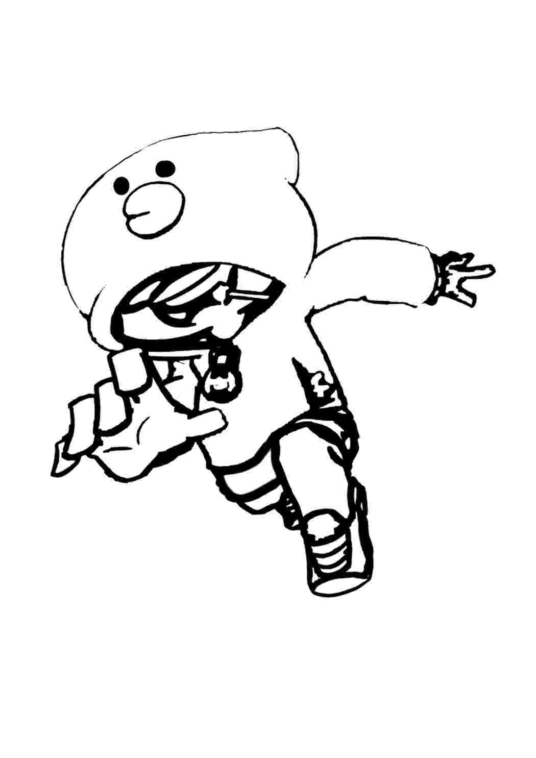 Раскраска Гарні розмальовки Вперед до перемоги