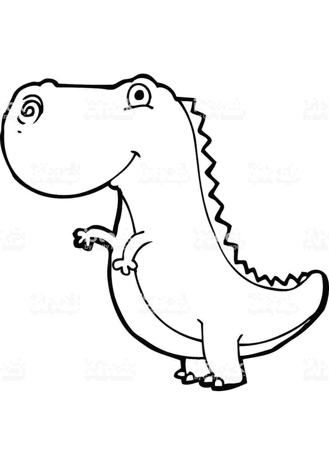 Раскраска прості розмальовки для найменших з товстим контуром