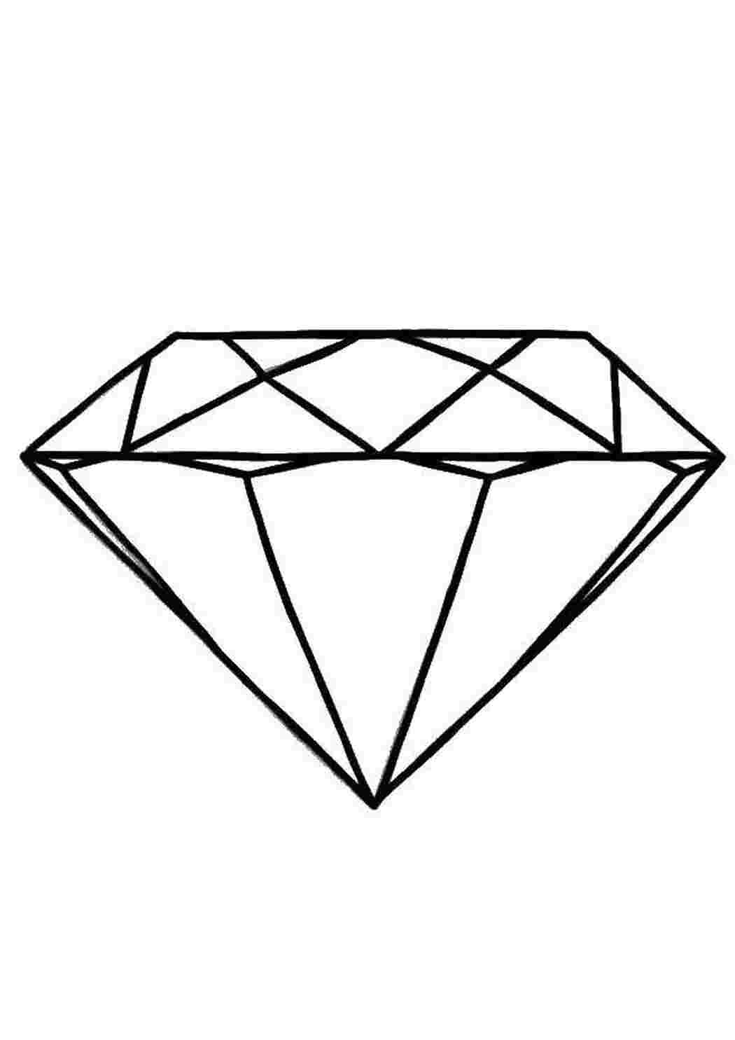 Раскраска Багато каратів
