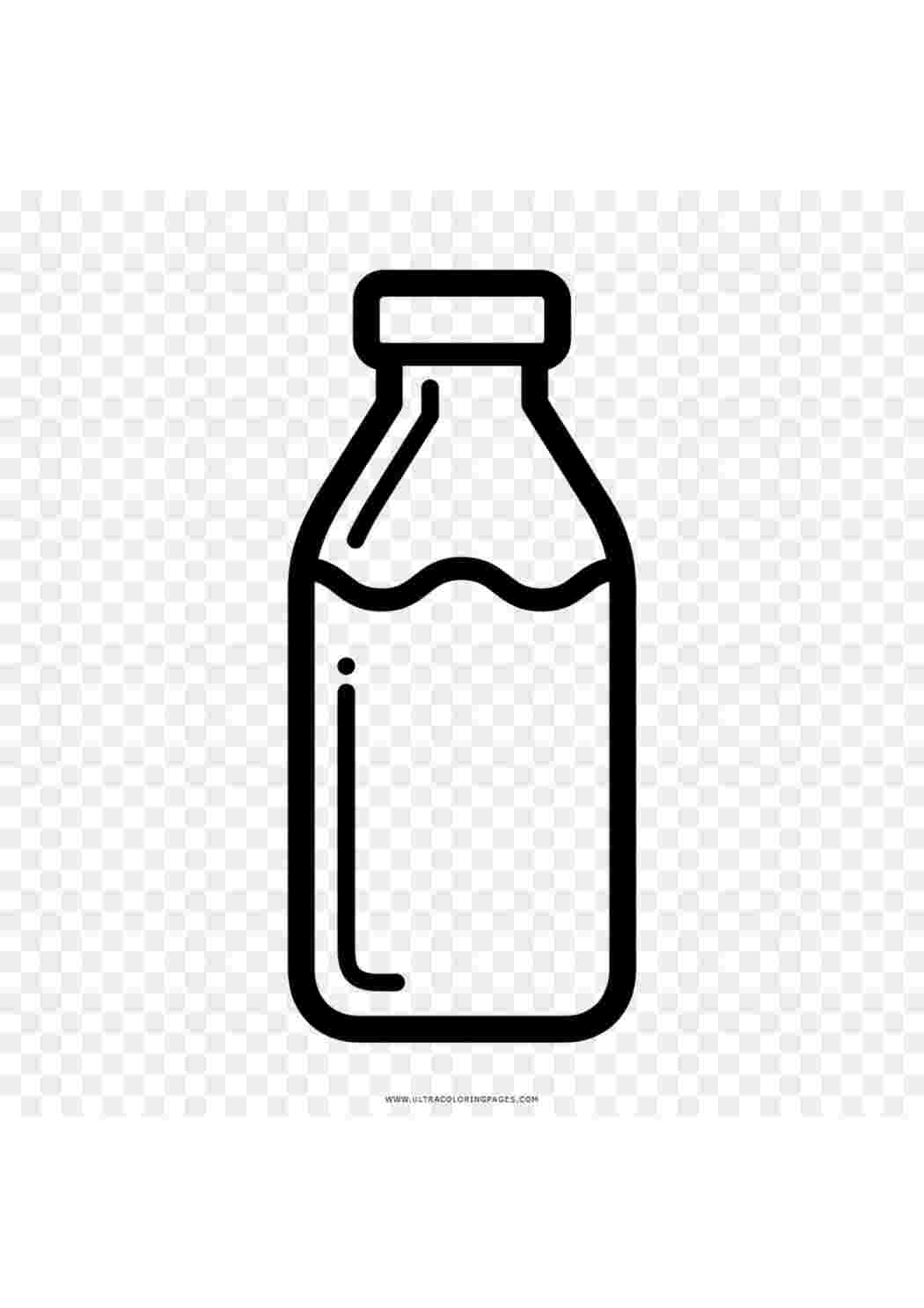 Раскраска кефір кисломолочні продукти
