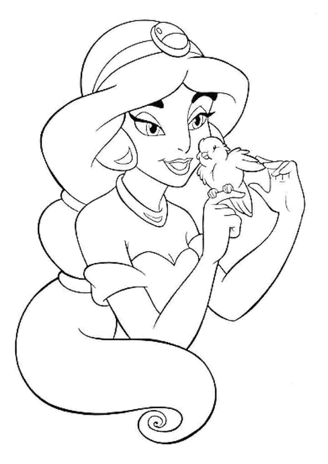 Раскраска Казки Казки народів світу